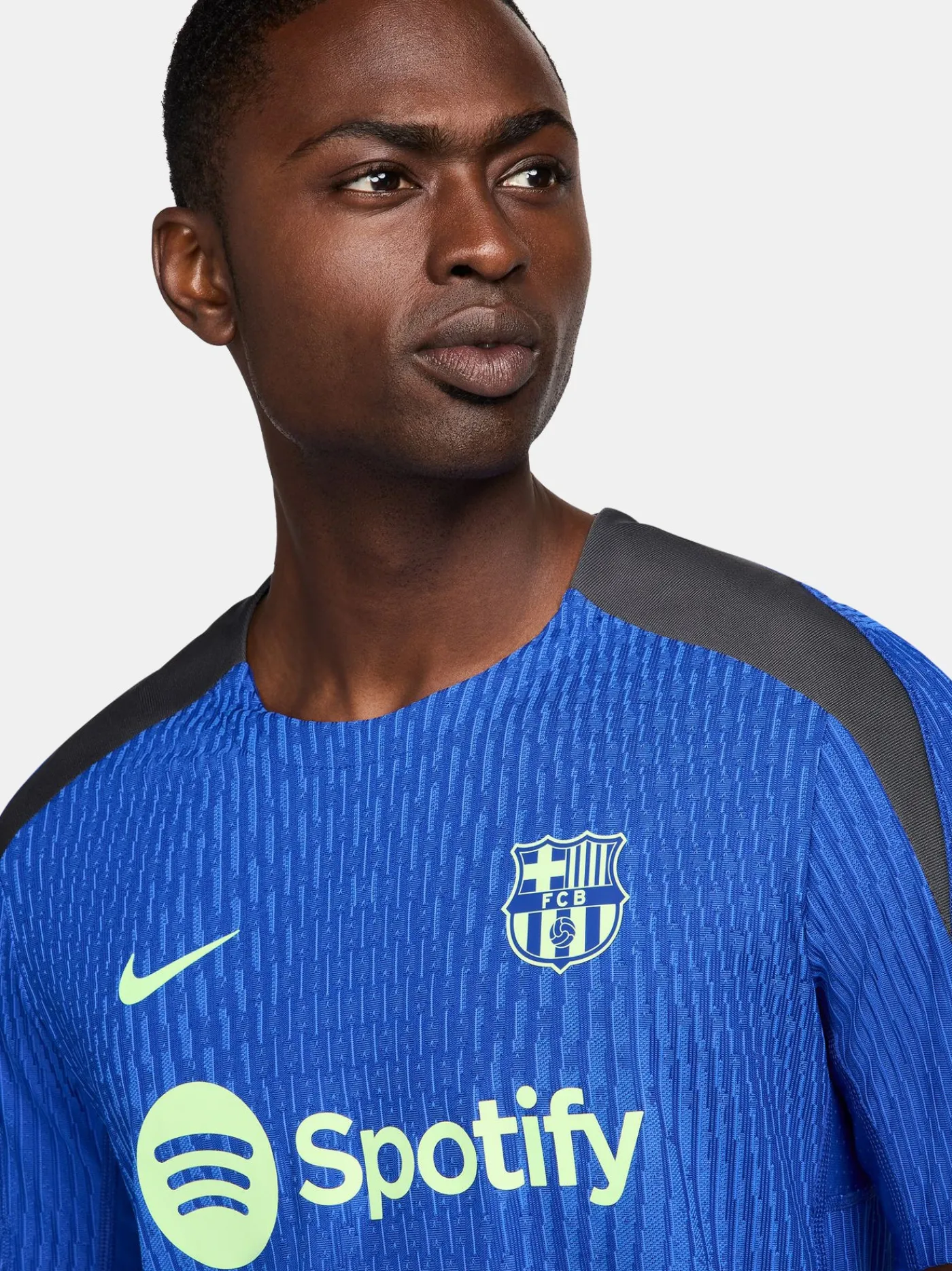 Online Camiseta de entrenamiento 24/25 tercera equipación - Edición Jugador Hombre Camisetas