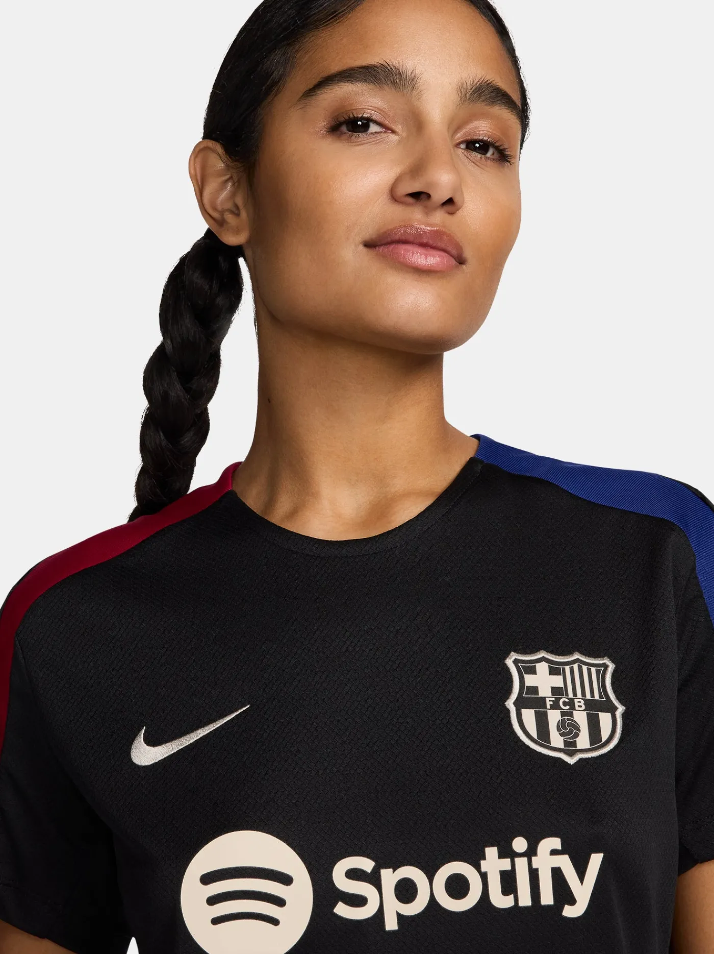 Online Camiseta de entrenamiento 24/25 – Mujer Mujer Camisetas