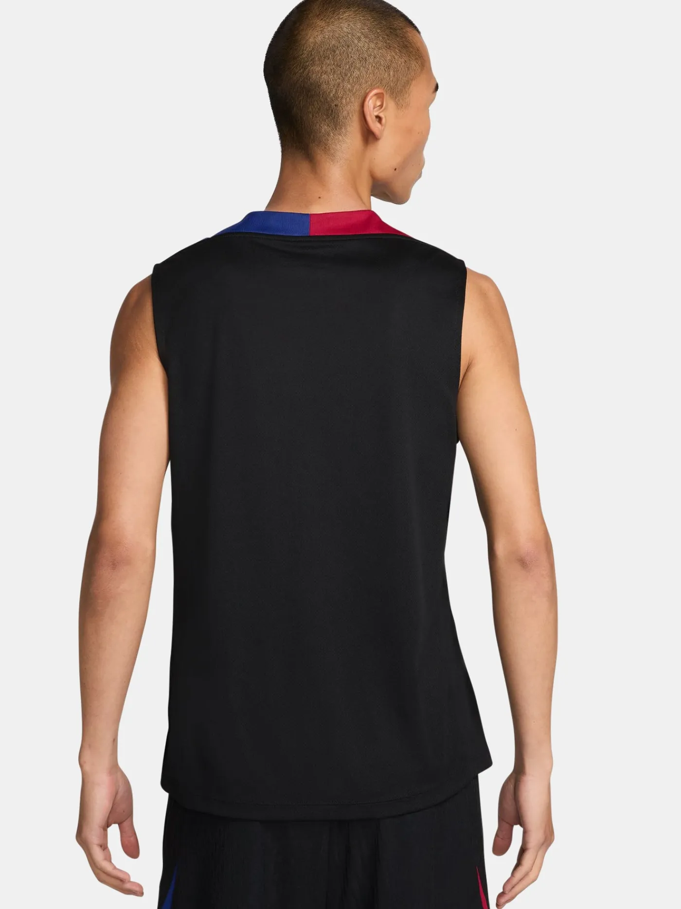 Sale Camiseta de tirantes de entrenamiento 24/25 Hombre Camisetas