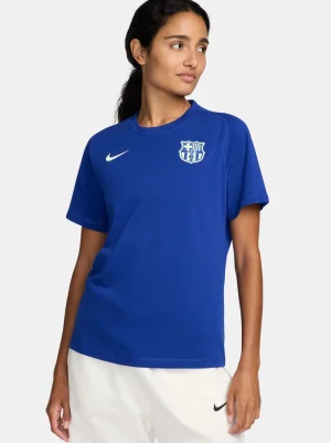 Online Camiseta de viaje Barça Nike - Mujer Mujer Camisetas Y Polos