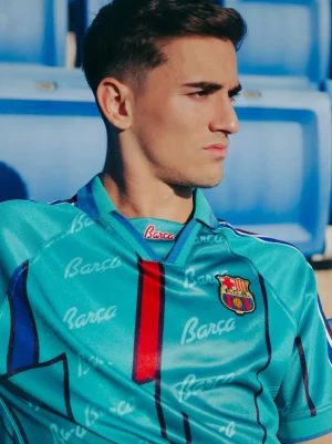 Sale Camiseta Equipación 1995-97 Hombre Camisetas Y Polos | Camisetas Y Polos