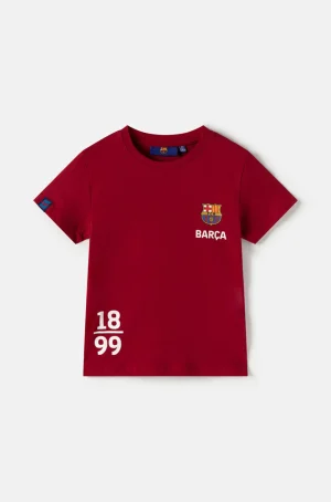 Cheap Camiseta escudo 1899 - Niño Niños Camisetas Y Polos