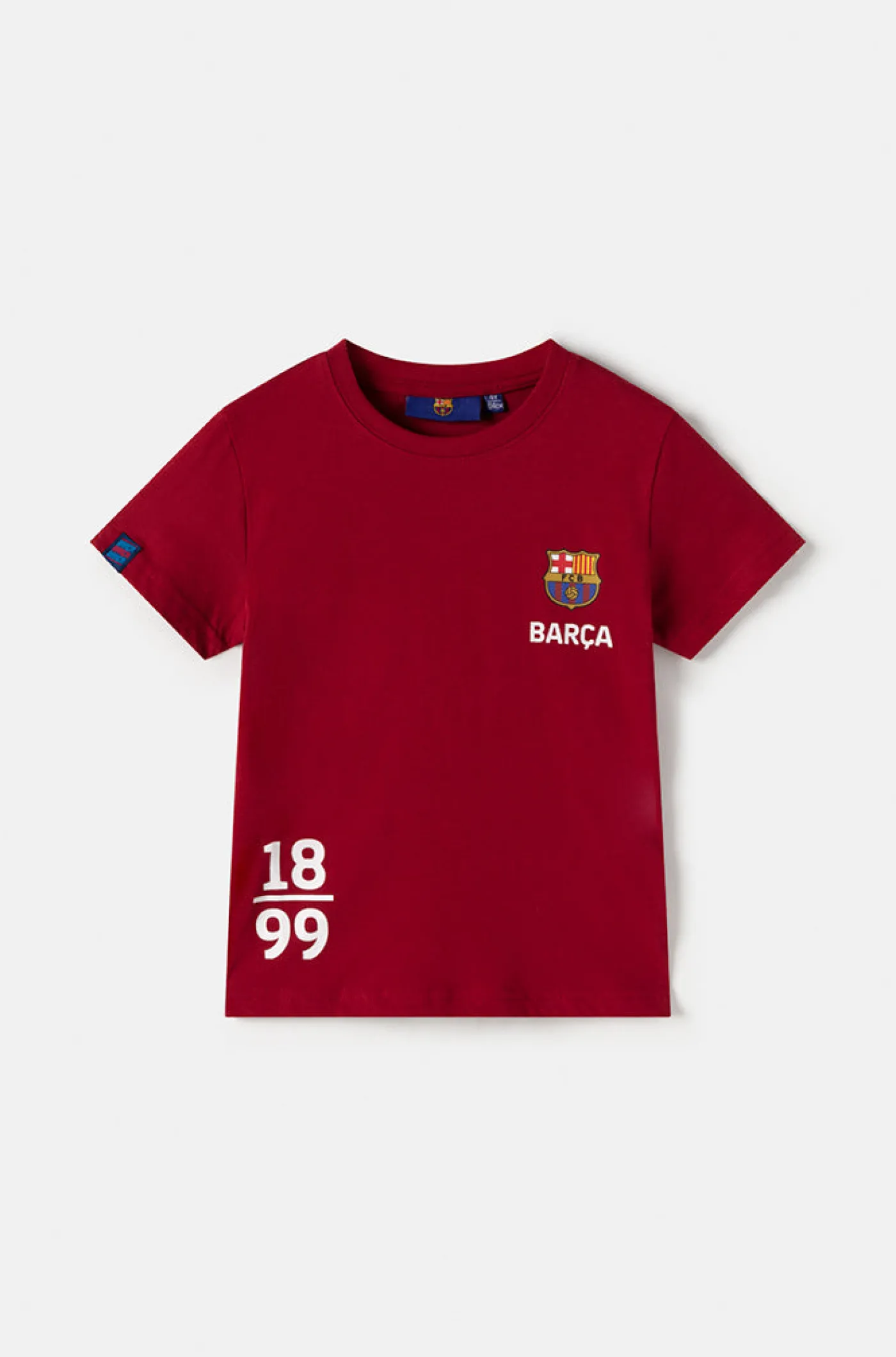 Cheap Camiseta escudo 1899 - Niño Niños Camisetas Y Polos