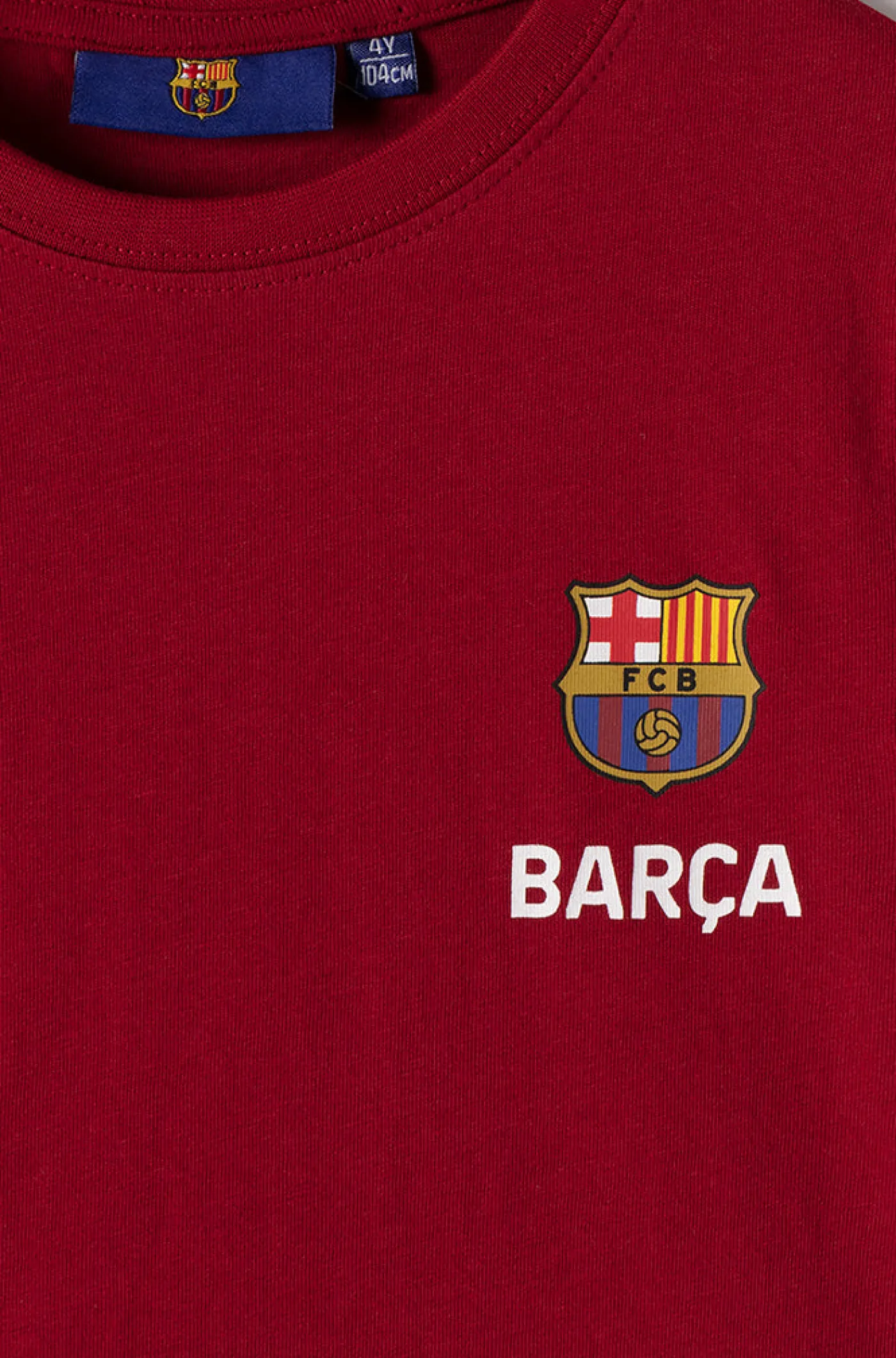 Cheap Camiseta escudo 1899 - Niño Niños Camisetas Y Polos