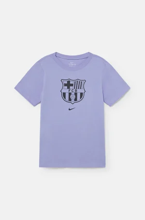 Best Camiseta escudo Barça Nike - Junior Niños Camisetas Y Polos