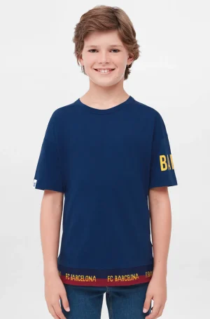 Cheap Camiseta franja - Junior Niños Camisetas Y Polos