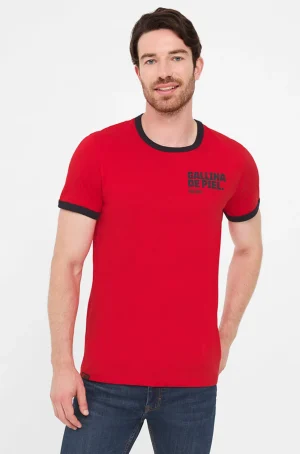 Store Camiseta "Gallina de Piel" de la colección Johan Cruyff Hombre Camisetas Y Polos