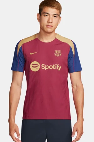 Online Camiseta granate de entrenamiento 23/24 - Edición Jugador Hombre Camisetas