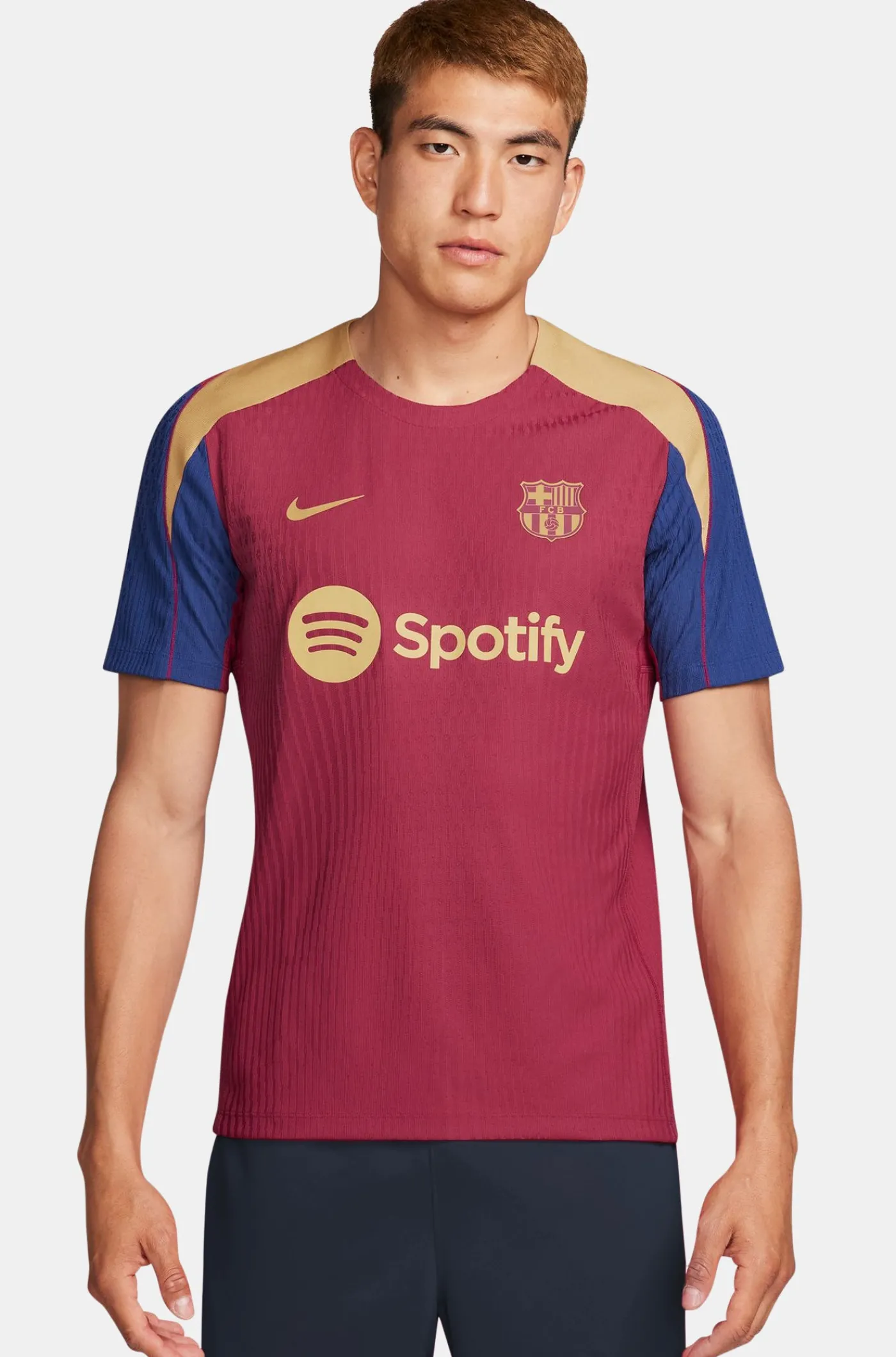 Online Camiseta granate de entrenamiento 23/24 - Edición Jugador Hombre Camisetas