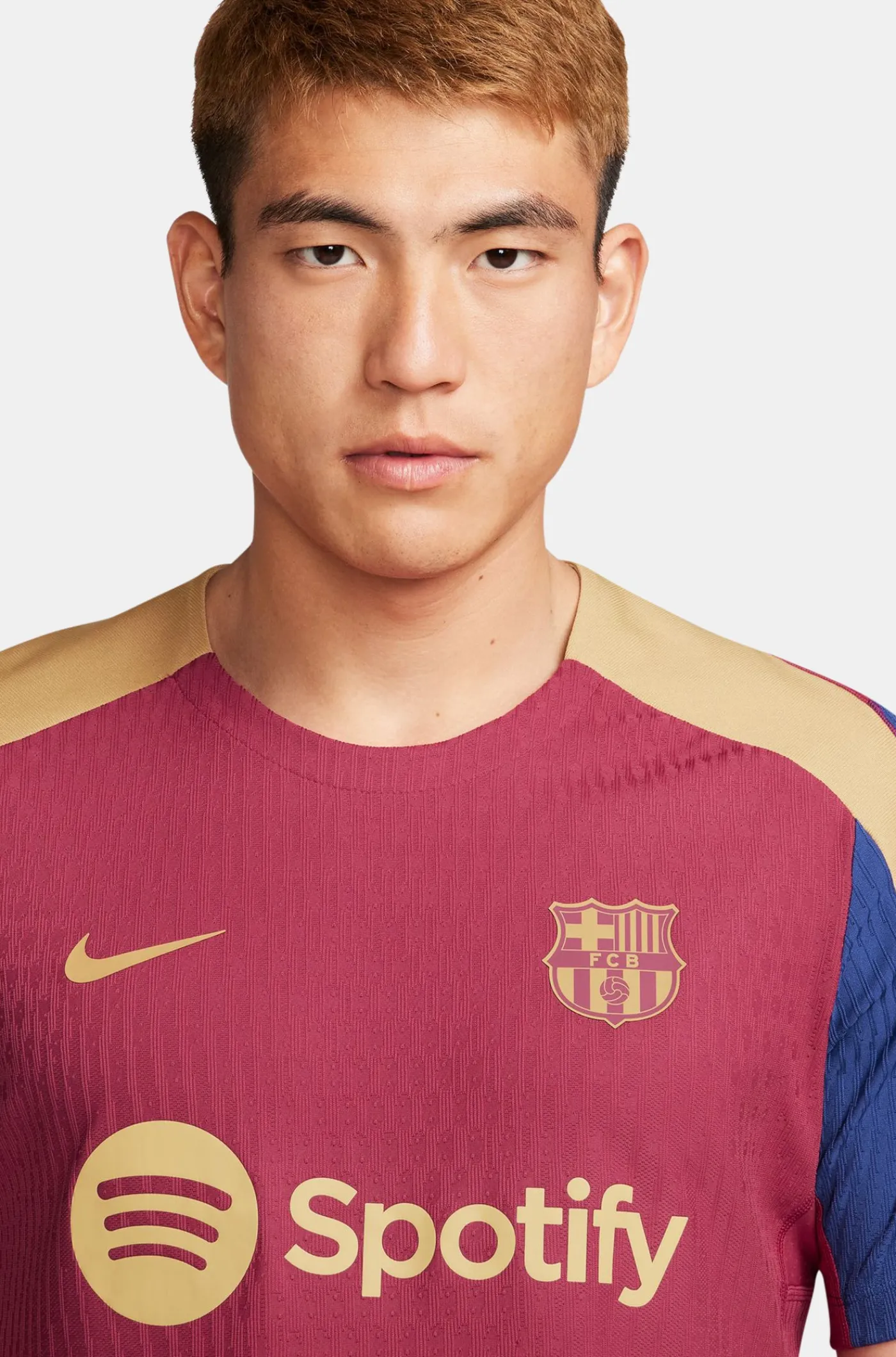 Online Camiseta granate de entrenamiento 23/24 - Edición Jugador Hombre Camisetas