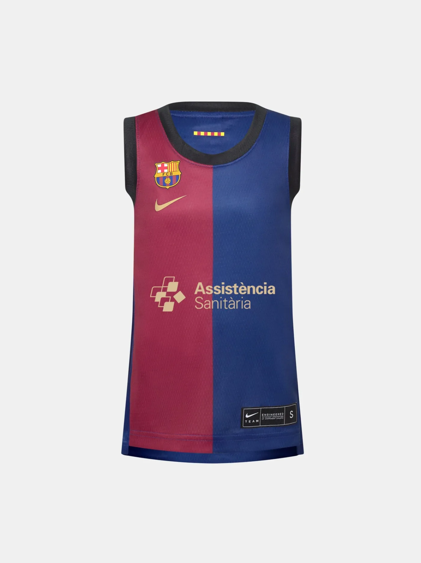 Store Camiseta junior primera equipación baloncesto 24/25 Basket