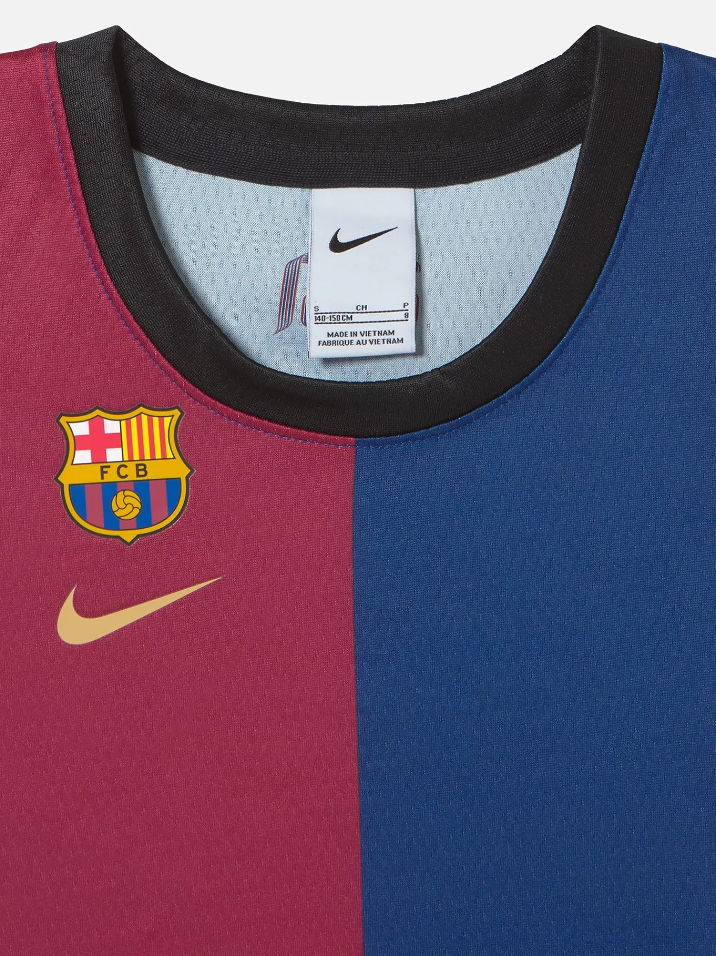 Store Camiseta junior primera equipación baloncesto 24/25 Basket