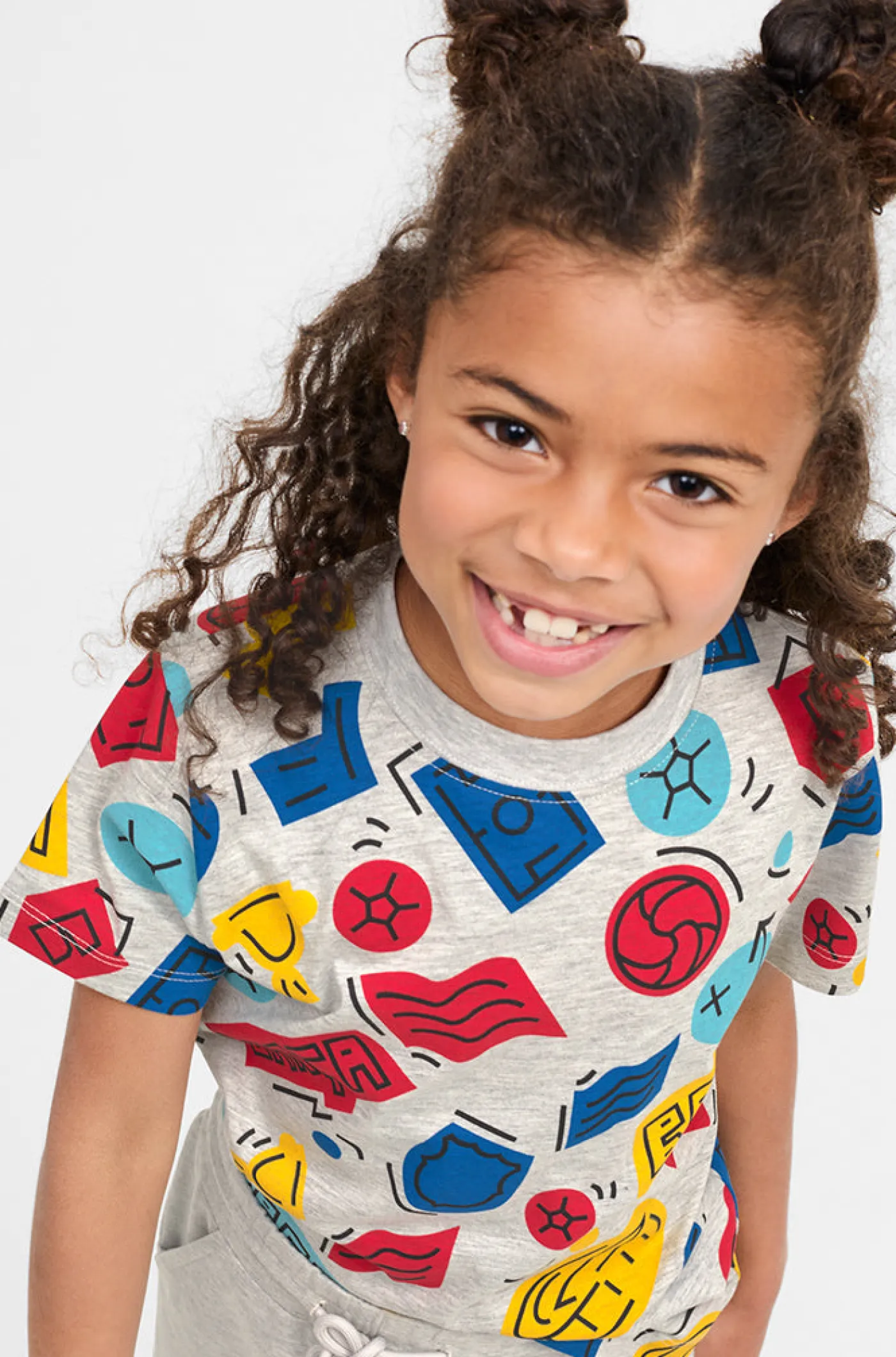 New Camiseta motivos Barça - Junior Niños Camisetas Y Polos