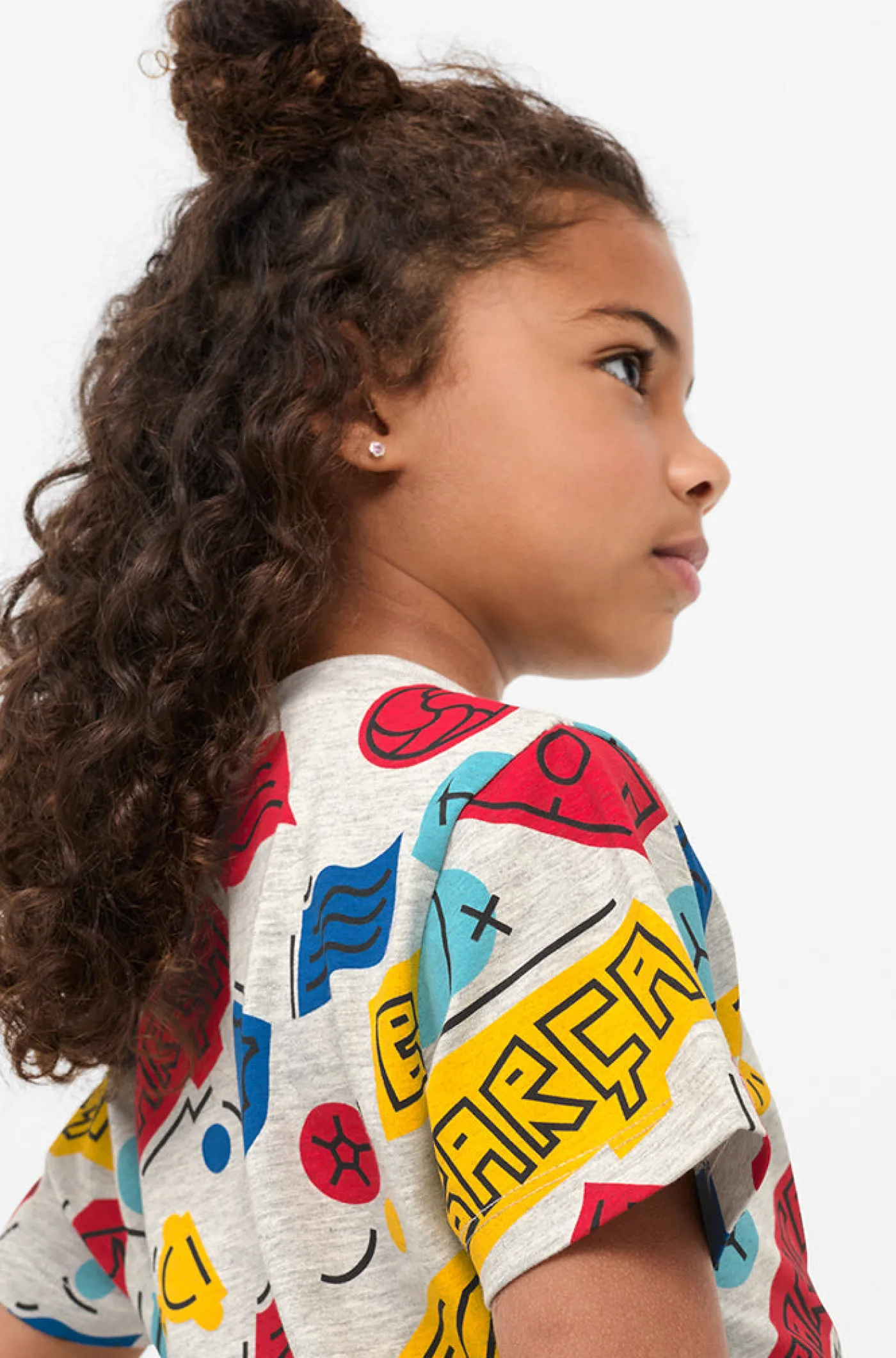 New Camiseta motivos Barça - Junior Niños Camisetas Y Polos