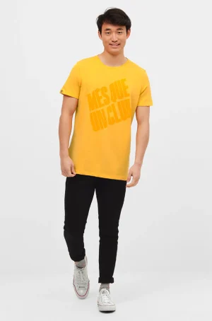 Sale Camiseta "Més que un club" Hombre Camisetas Y Polos