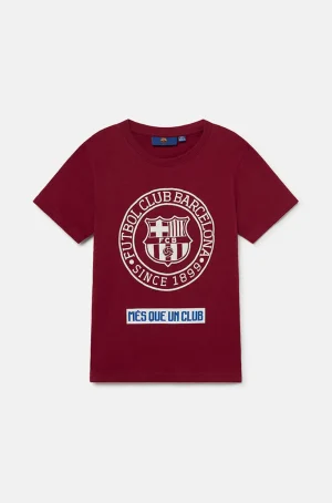 Online Camiseta "Més que un Club" - Junior Niños Camisetas Y Polos