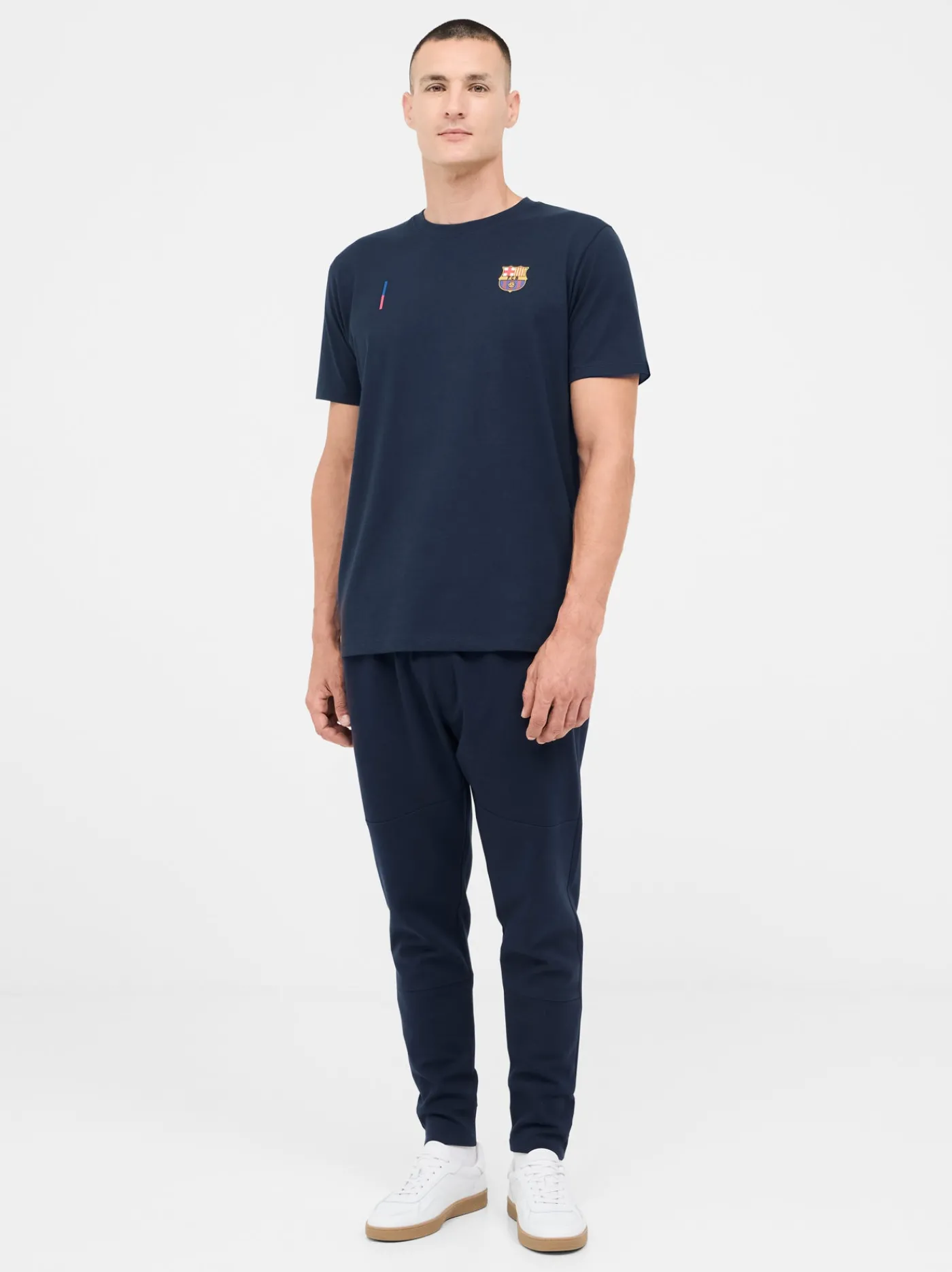 Online Camiseta navy Barça Hombre Camisetas Y Polos