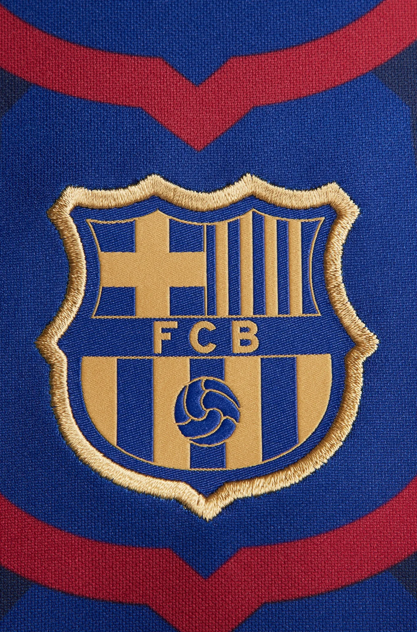 Shop Camiseta Pre-Partido azulgrana del Hombre Camisetas