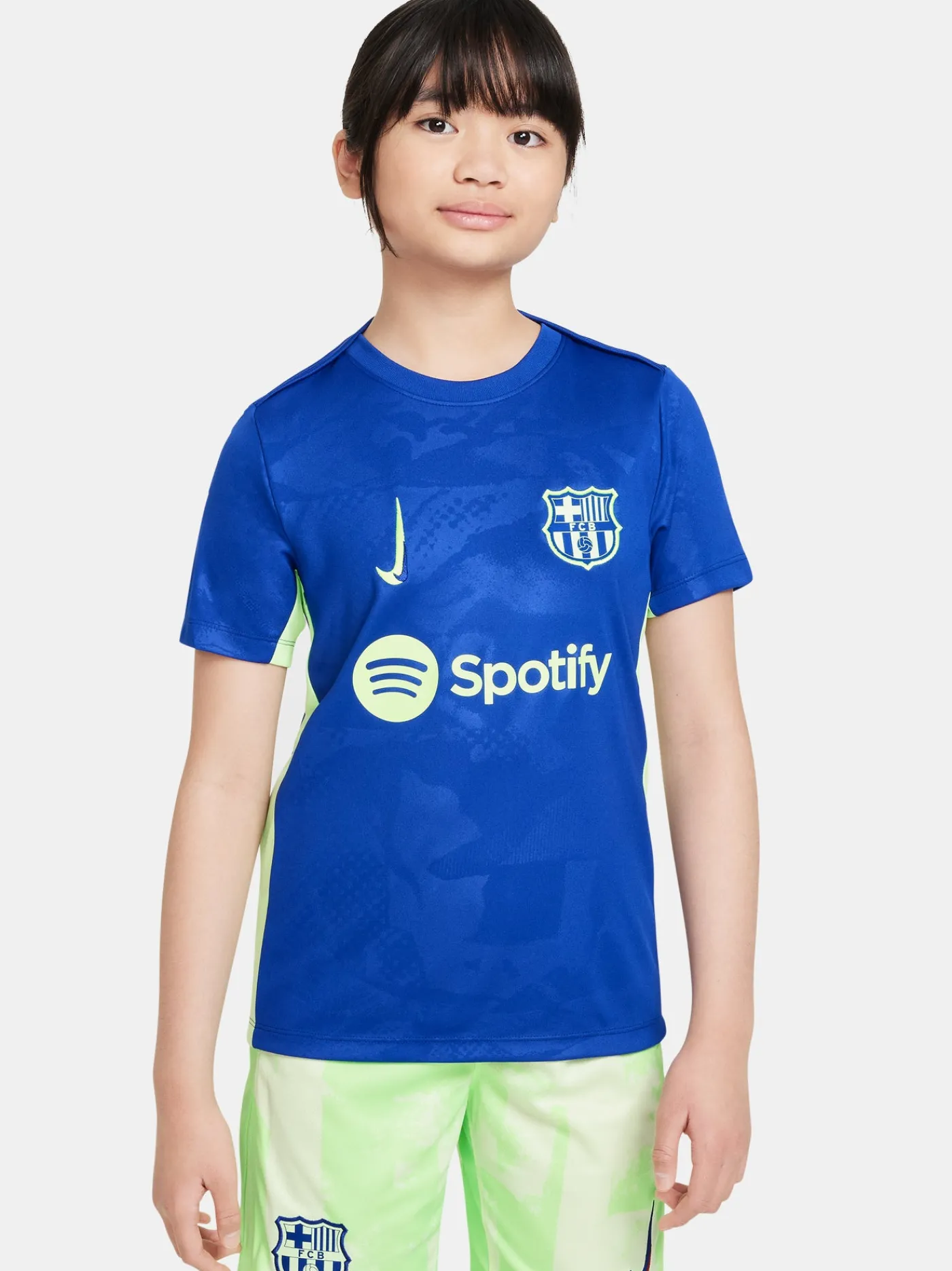 Cheap Camiseta Pre-Partido 24/25 tercera equipación - Junior Niños Camisetas