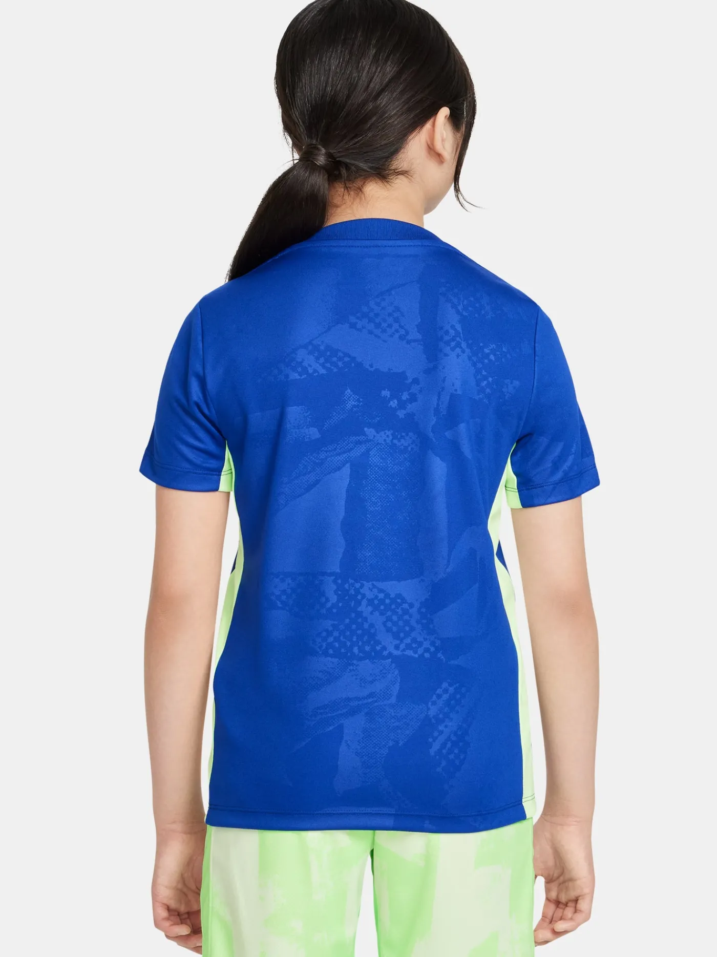 Cheap Camiseta Pre-Partido 24/25 tercera equipación - Junior Niños Camisetas