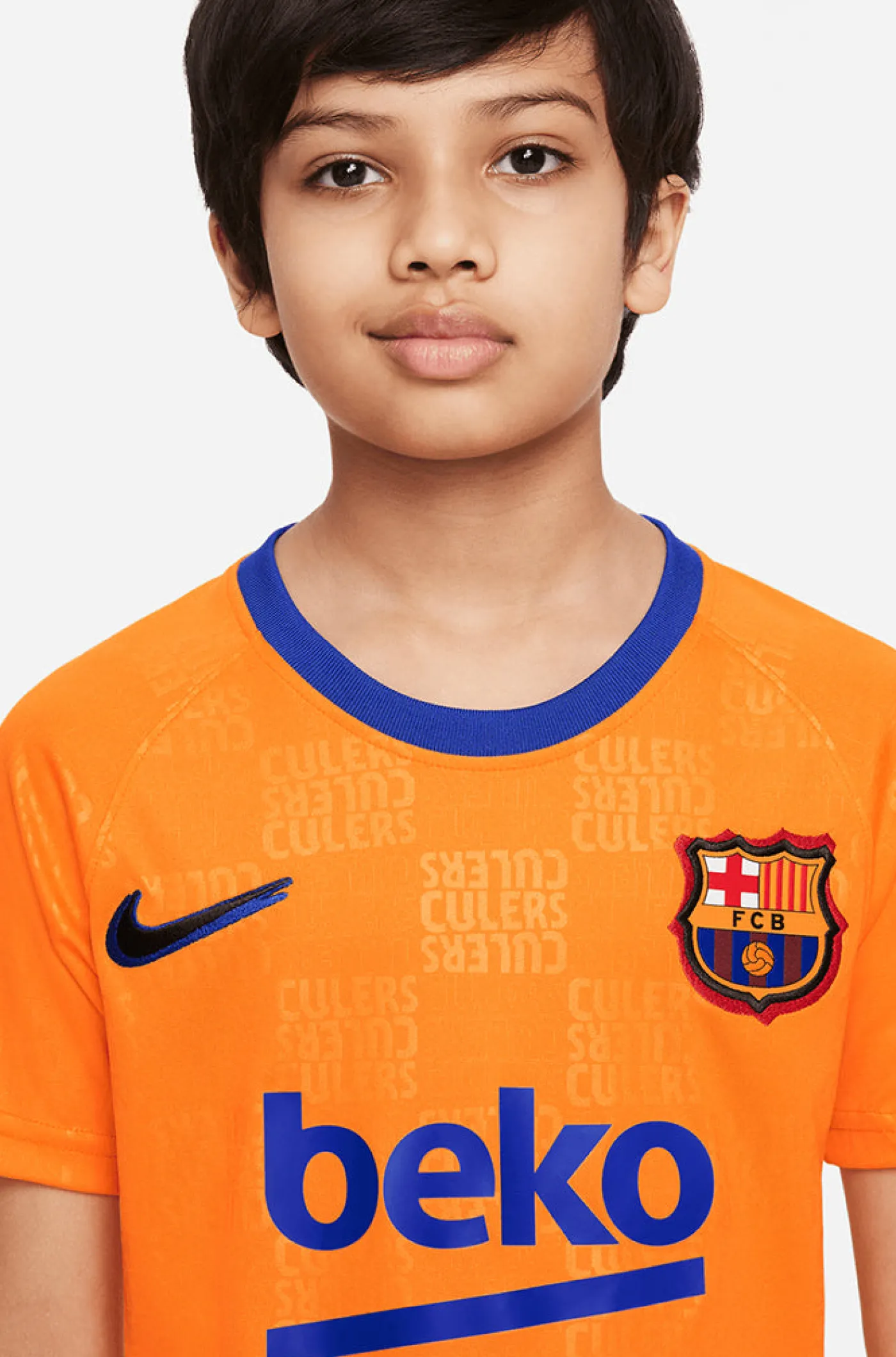 Store Camiseta prepartido 21/22 - La Liga - Junior Niños Camisetas Y Polos | Camisetas