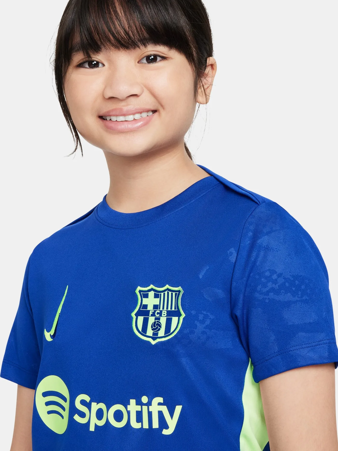 Cheap Camiseta Pre-Partido 24/25 tercera equipación - Junior Niños Camisetas