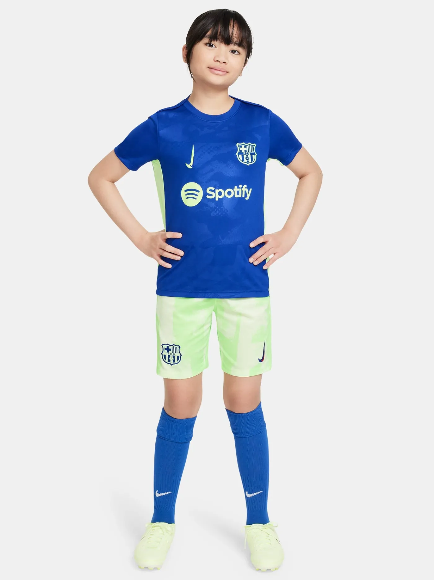 Cheap Camiseta Pre-Partido 24/25 tercera equipación - Junior Niños Camisetas