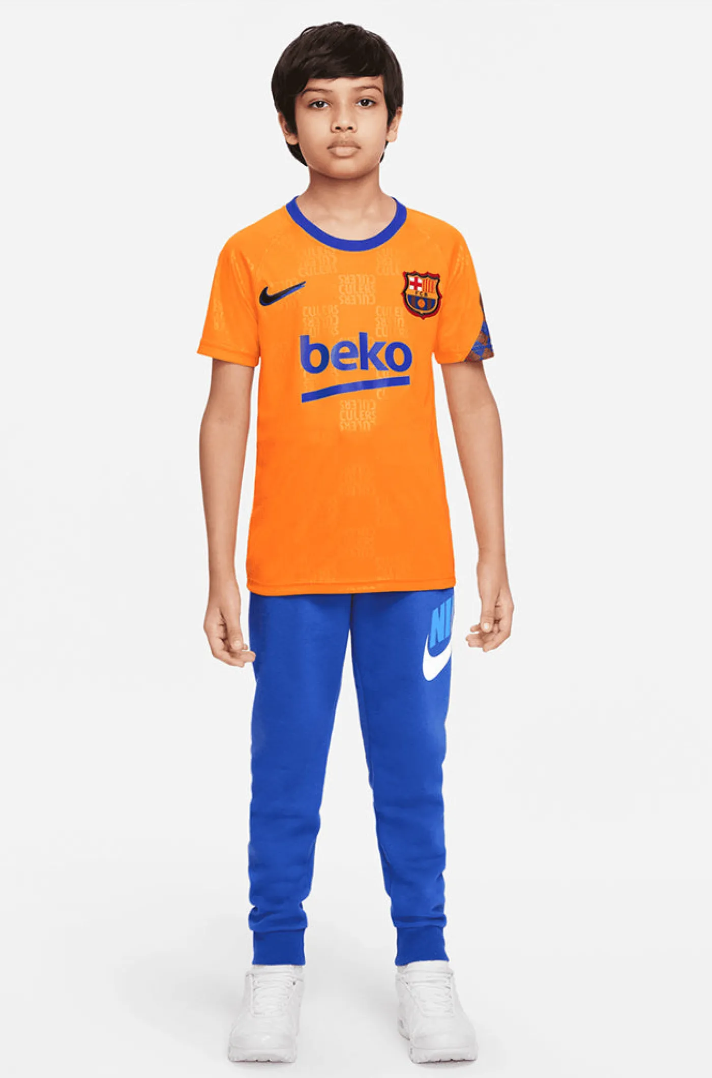 Store Camiseta prepartido 21/22 - La Liga - Junior Niños Camisetas Y Polos | Camisetas