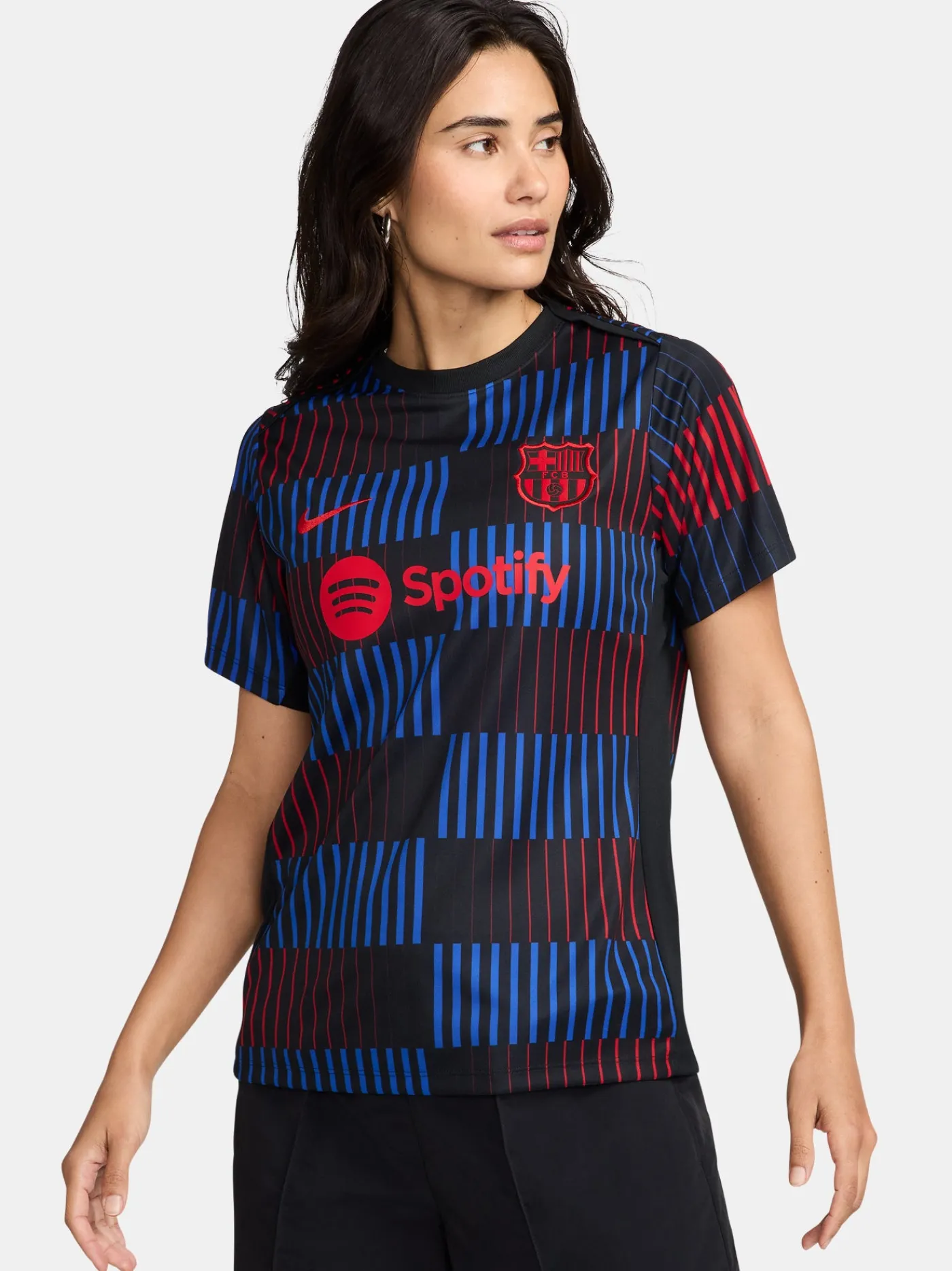 Fashion Camiseta Pre-Partido segunda equipación 24/25 - Mujer Mujer Camisetas