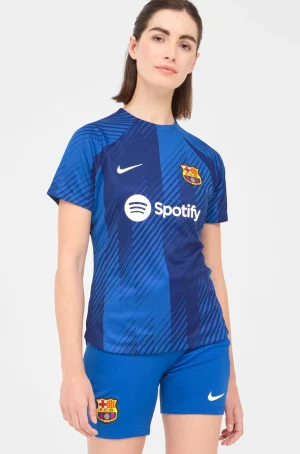 Cheap Camiseta prepartido segunda equipación 23/24 - La Liga - Mujer Mujer Camisetas