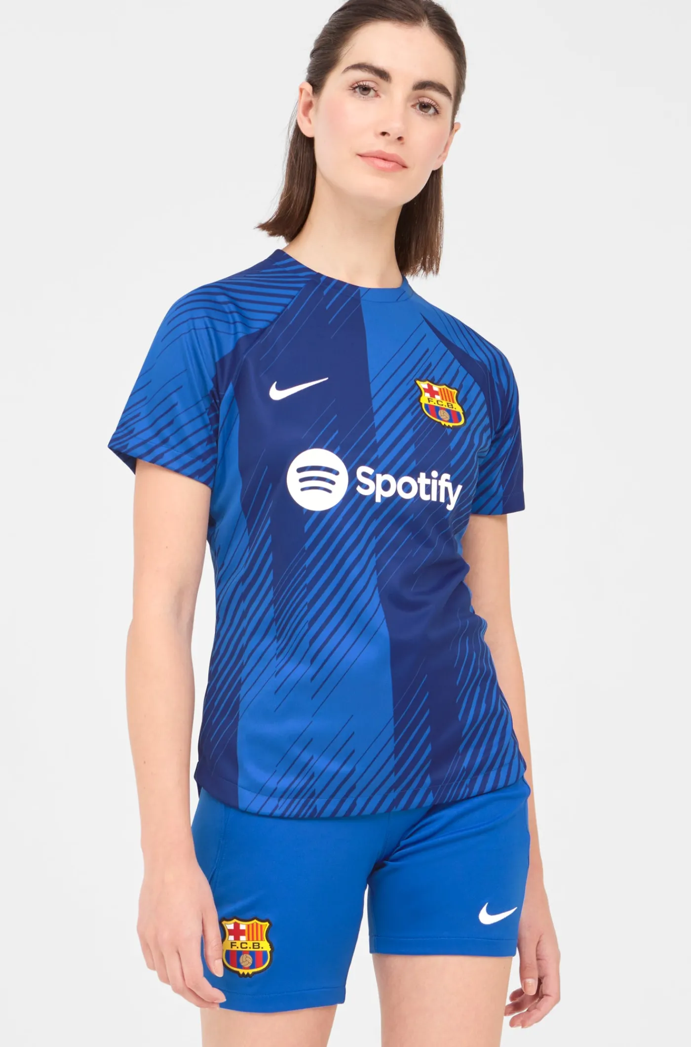 Cheap Camiseta prepartido segunda equipación 23/24 - La Liga - Mujer Mujer Camisetas