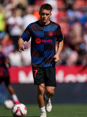 Clearance Camiseta Pre-Partido segunda equipación del 24/25 Hombre Camisetas