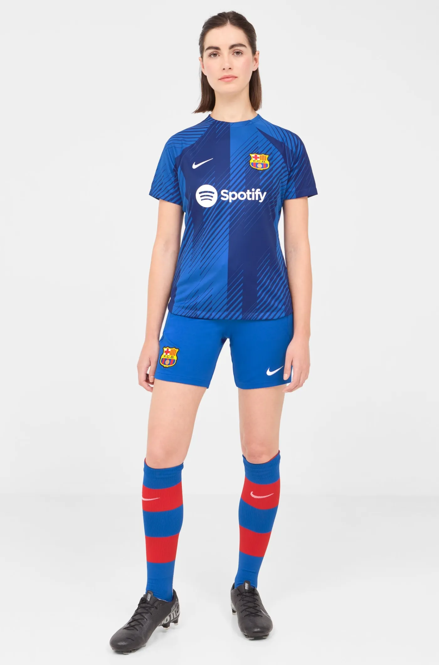 Cheap Camiseta prepartido segunda equipación 23/24 - La Liga - Mujer Mujer Camisetas