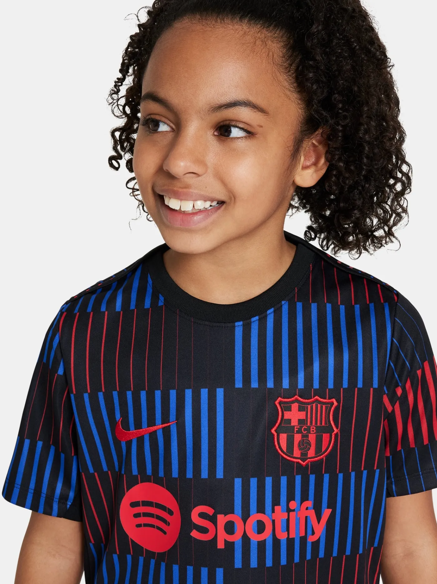 Cheap Camiseta Pre-Partido segunda equipación 24/25 - Junior Niños Camisetas