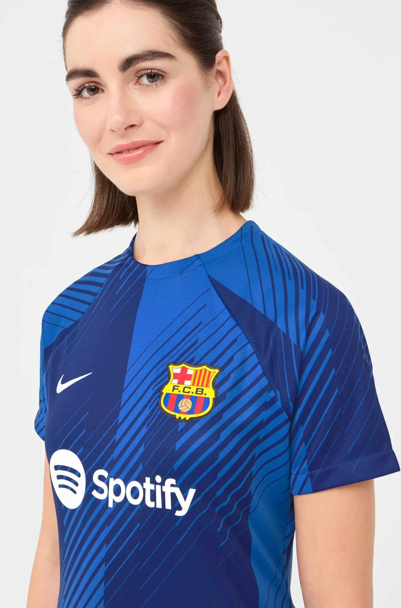 Cheap Camiseta prepartido segunda equipación 23/24 - La Liga - Mujer Mujer Camisetas
