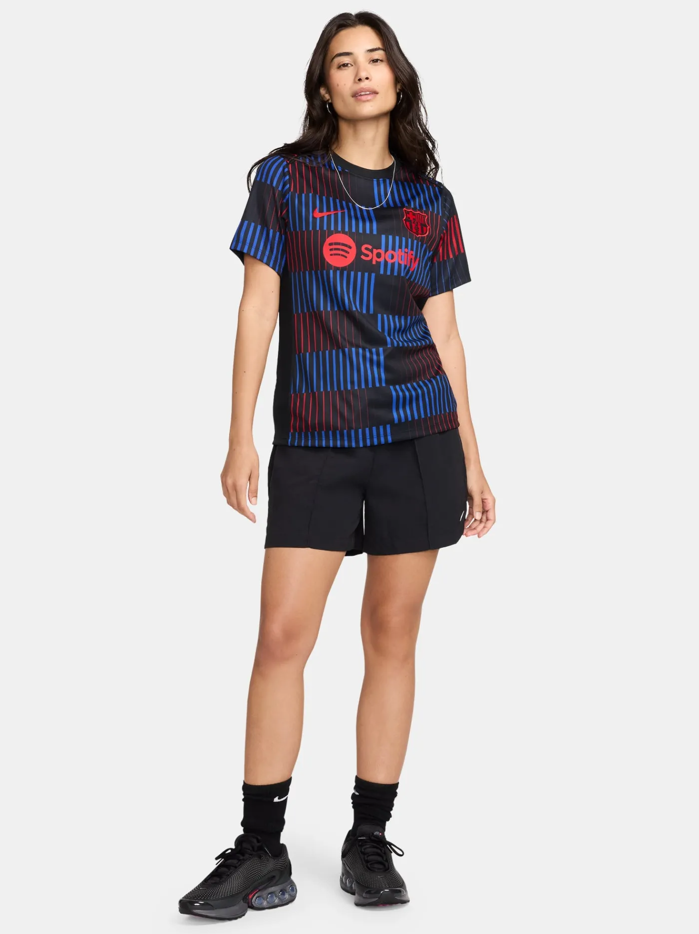 Fashion Camiseta Pre-Partido segunda equipación 24/25 - Mujer Mujer Camisetas