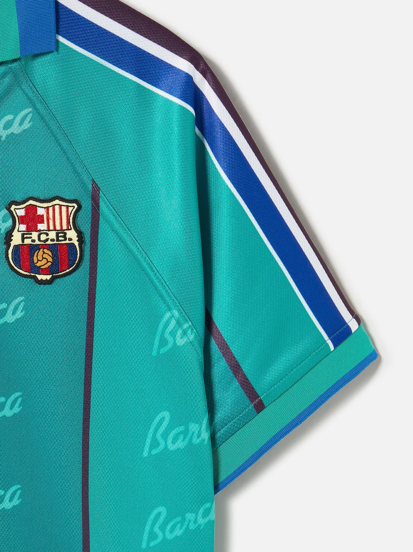 Best Camiseta temporada 1995-97 - con dorsal 9 Hombre Camisetas Y Polos