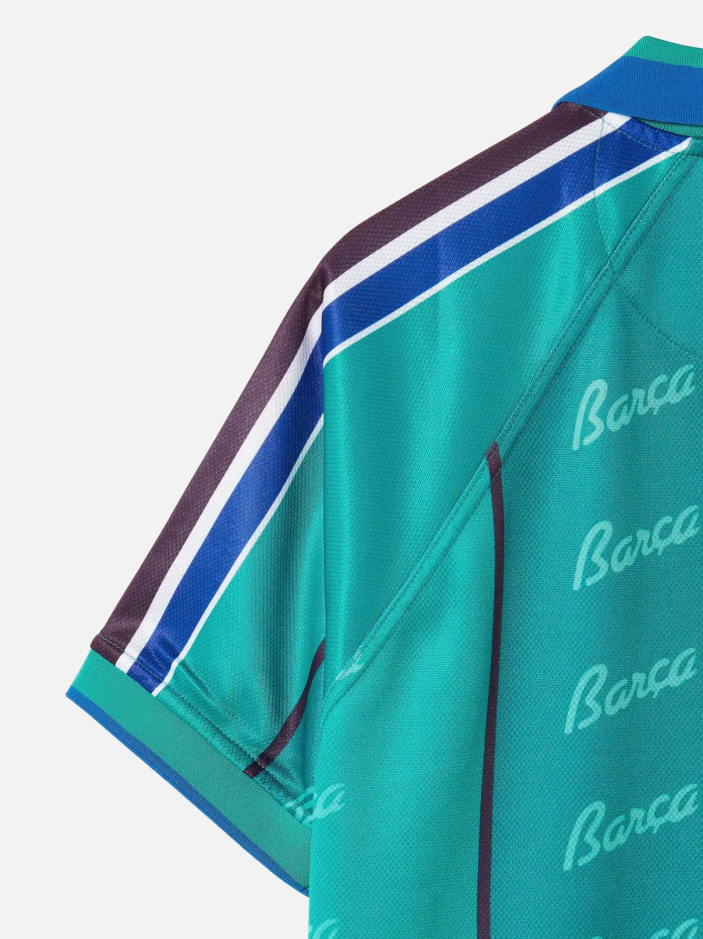 Best Camiseta temporada 1995-97 - con dorsal 9 Hombre Camisetas Y Polos