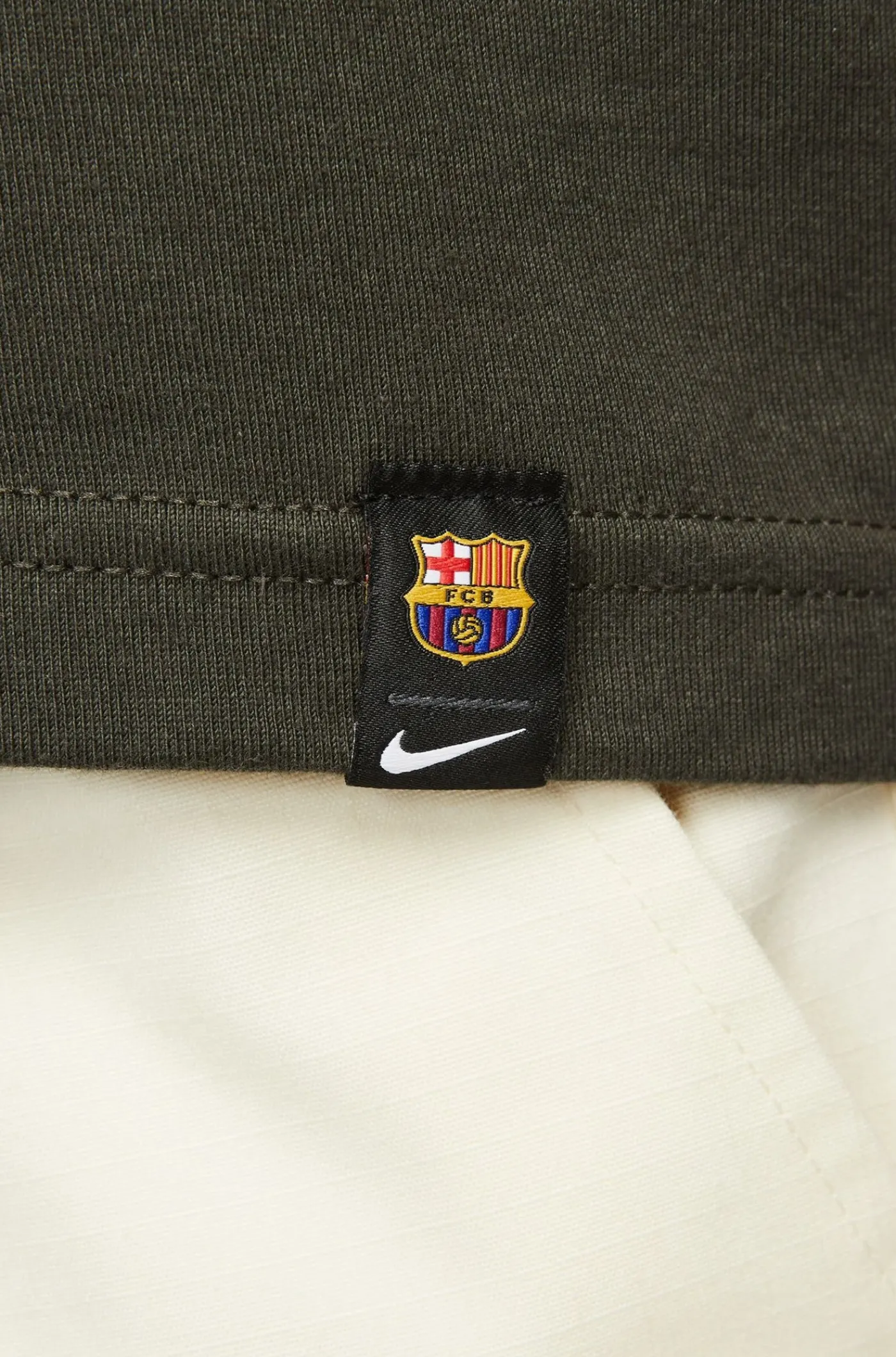 Cheap Camiseta verde Barça Nike - Mujer Mujer Camisetas Y Polos
