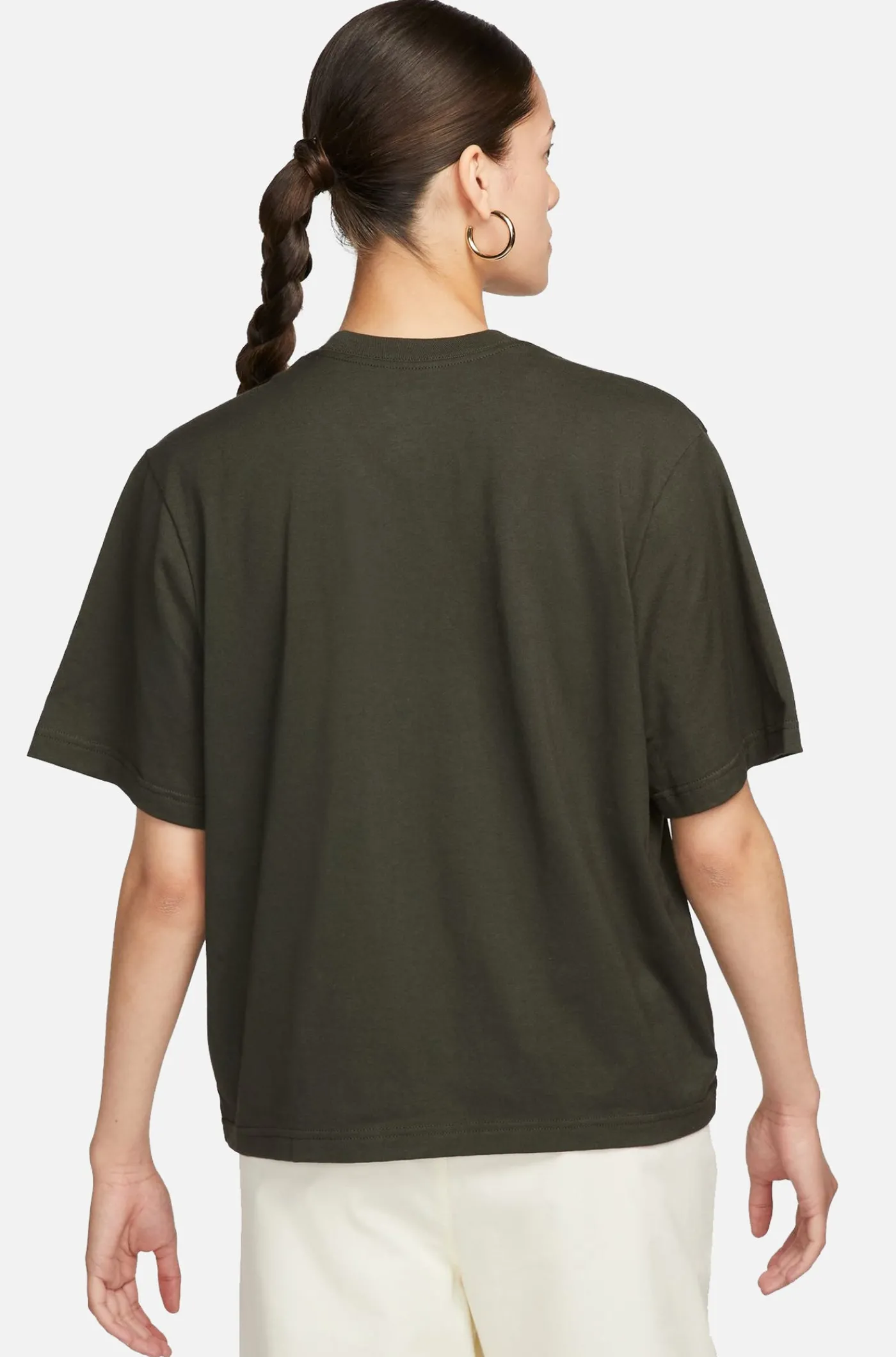 Cheap Camiseta verde Barça Nike - Mujer Mujer Camisetas Y Polos