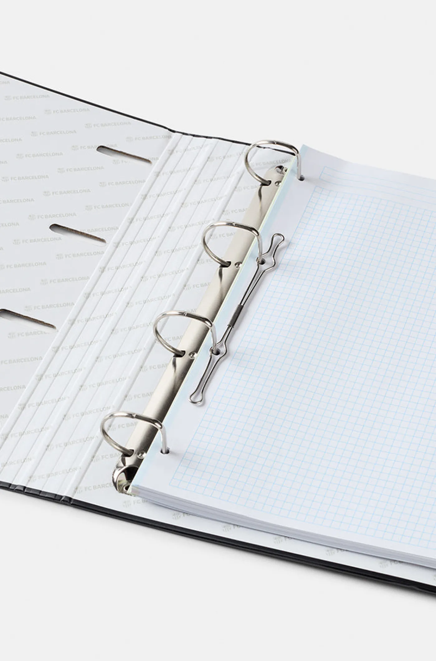 Outlet Carpeta anillas con recambio 22/23 Oficina Y Papelería