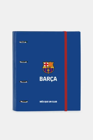 Discount Carpeta de anillas segunda equipación del 23/24 Oficina Y Papelería