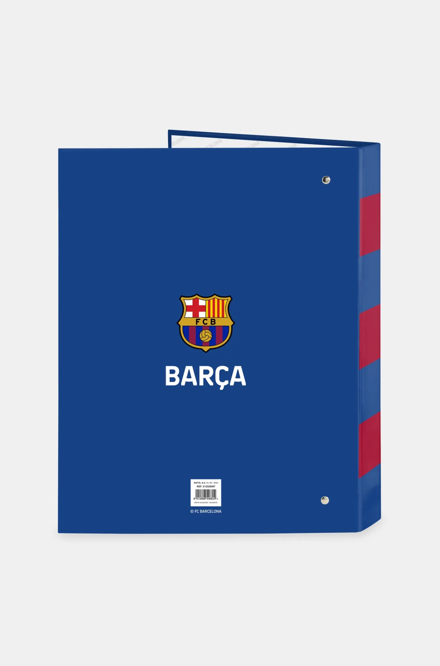 Sale Carpeta segunda equipación anillas 23/24 Oficina Y Papelería