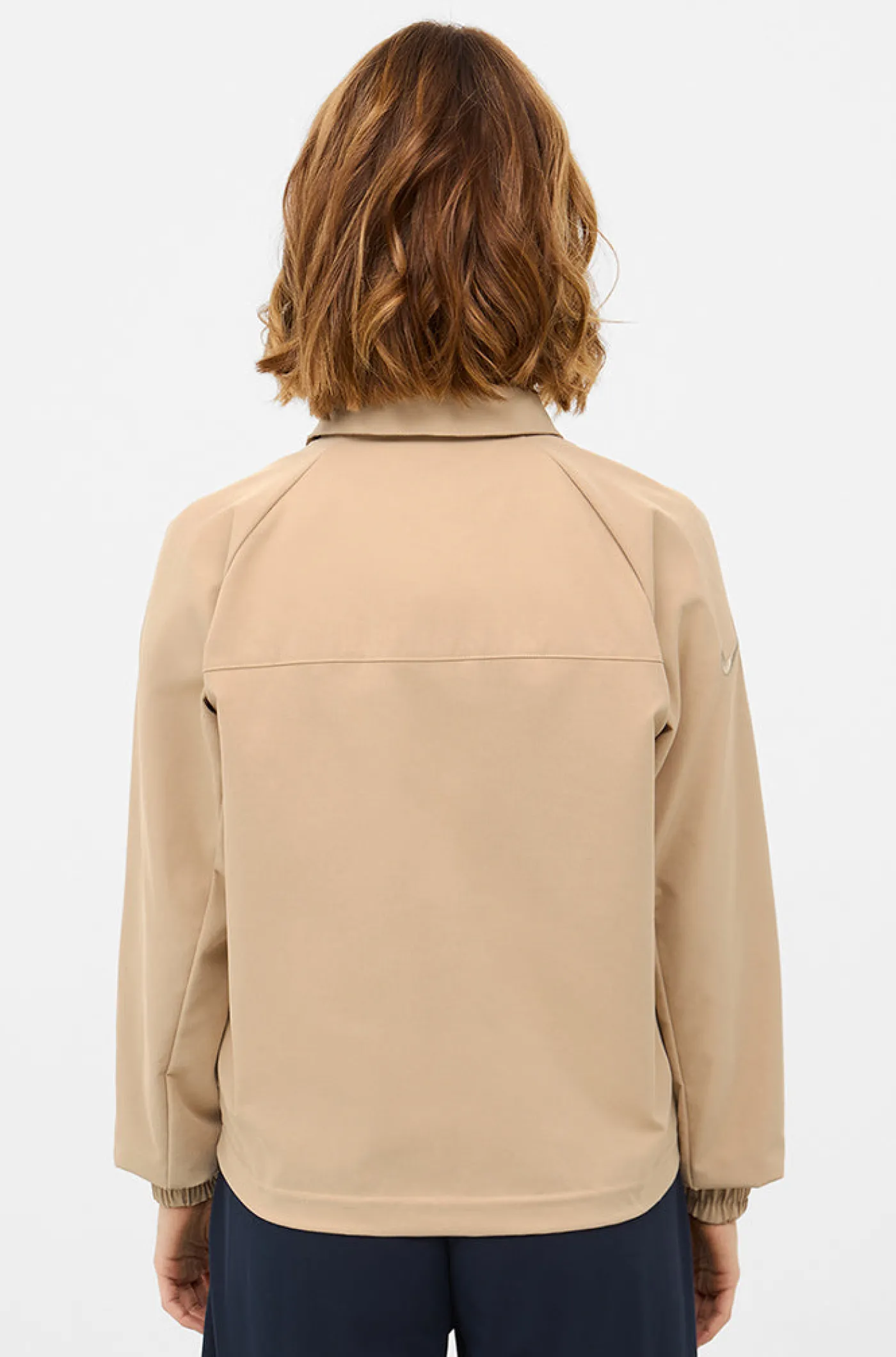 Online Chaquesta Barça Nike - Mujer Mujer Abrigos Y Chaquetas | Chándals