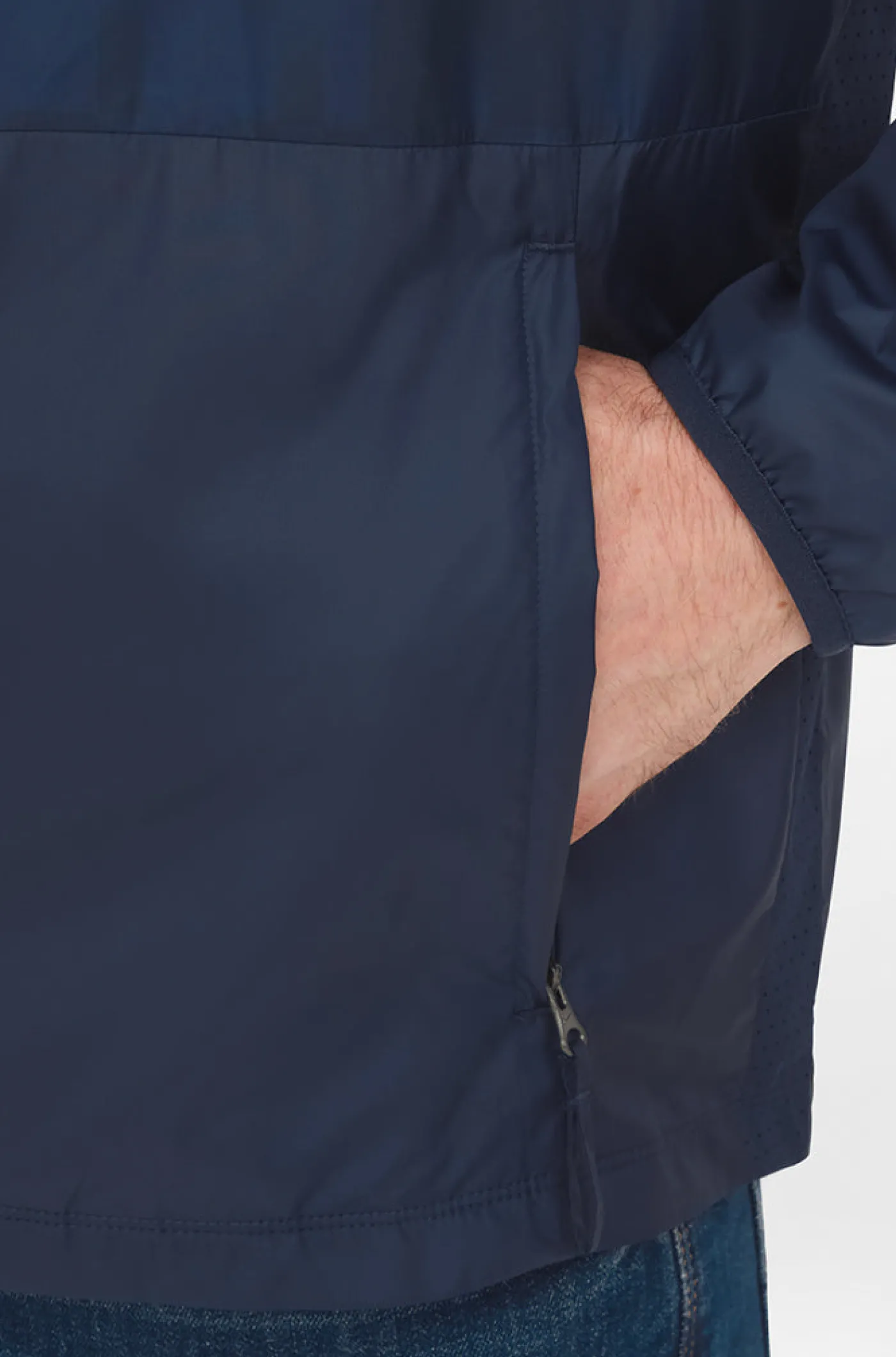 Outlet Chaquesta estampada Barça Nike Hombre Abrigos Y Chaquetas