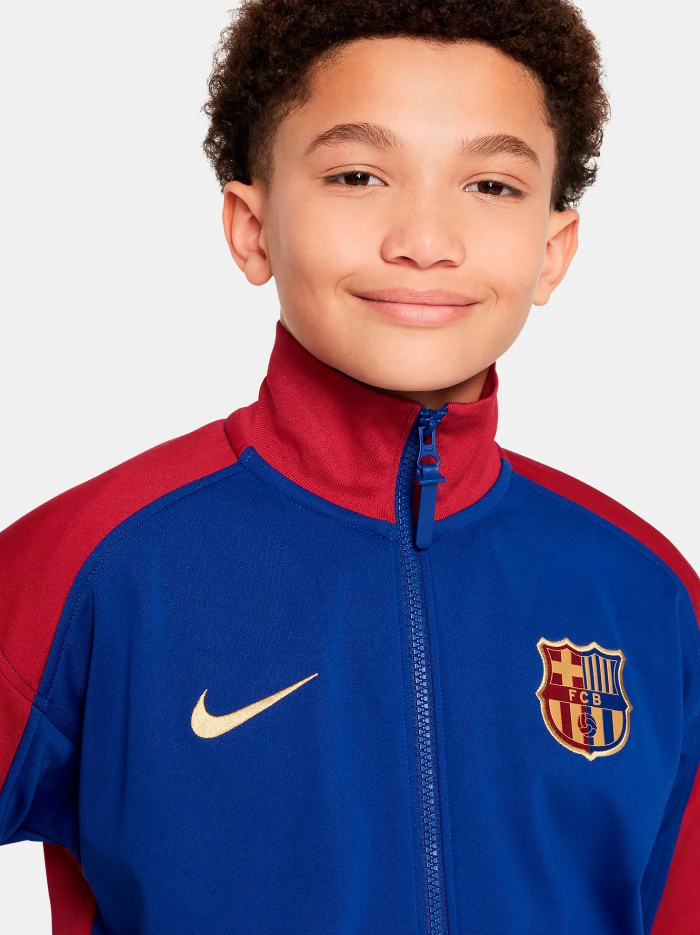 New Chaqueta anthem Pre-Partido primera equipación 24/25 - Junior Niños Abrigos Y Chaquetas | Chaquetas Y Sudaderas