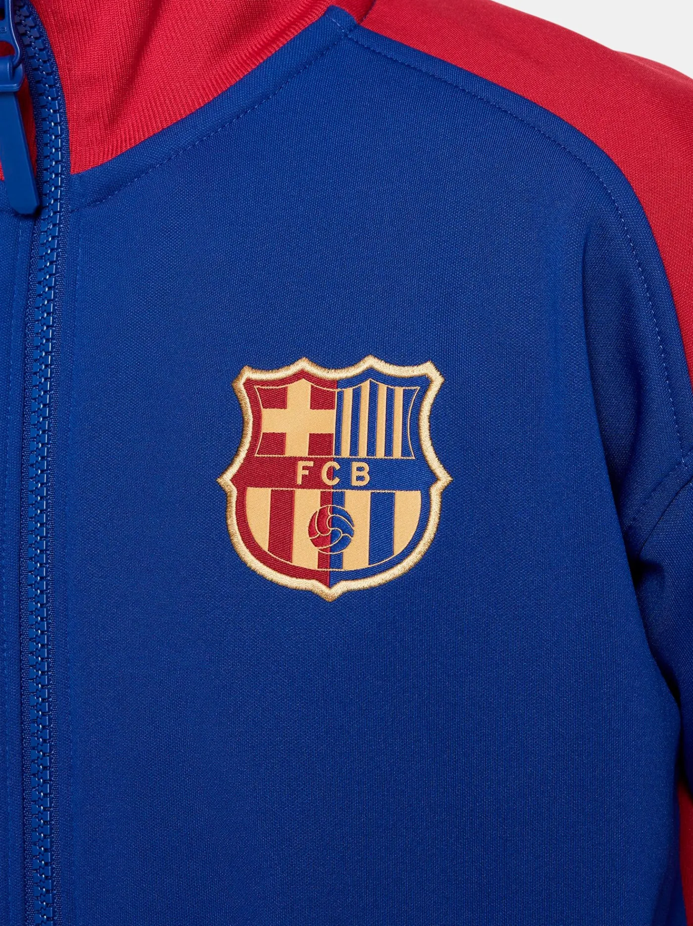 New Chaqueta anthem Pre-Partido primera equipación 24/25 - Junior Niños Abrigos Y Chaquetas | Chaquetas Y Sudaderas