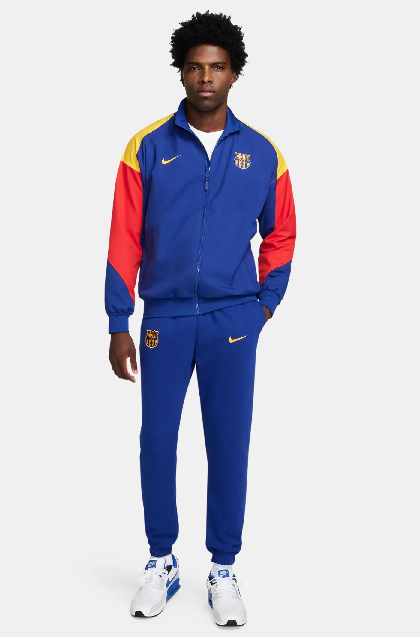 Sale Chaqueta anthem Pre-Partido 23/24 Hombre Abrigos Y Chaquetas | Chaquetas Y Sudaderas