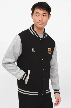 Discount Chaqueta beisbolera Champions Hombre Abrigos Y Chaquetas