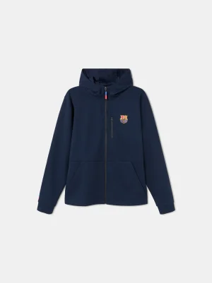 Store Chaqueta con capucha Barça - Niño/a Niños Sudaderas
